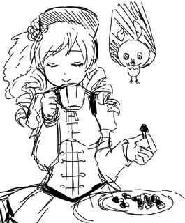 マミさん