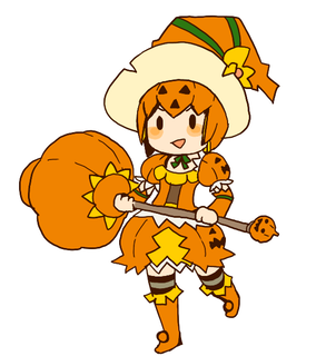 マギュルちゃん