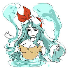 ブーケさん