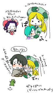 ガトぱい