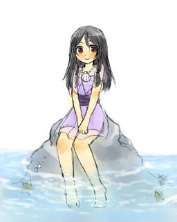 海女