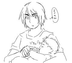 多分バッシュ(ウチのモンハン子)