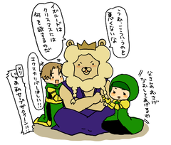 ハシュマリムおとうさん