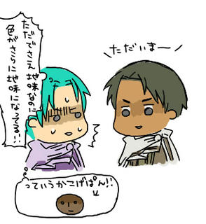 こげジェイコブ