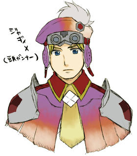 ジャギィX