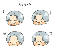 もちもち