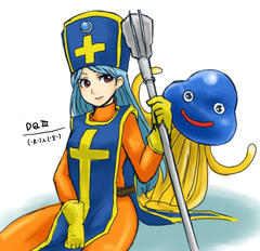 女僧侶