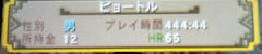 ゾロ目