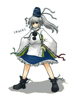 布都ちゃん