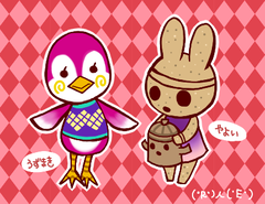 キョンはにょ
