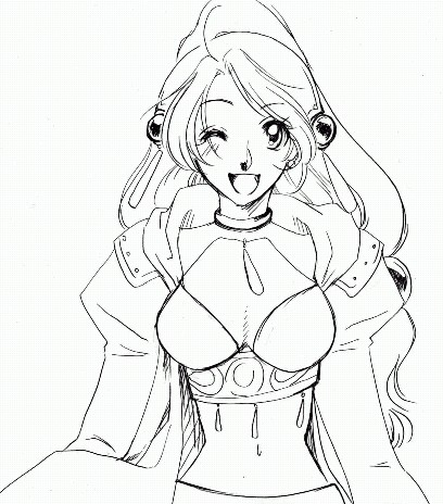 それゆけ我らが爆弾娘！