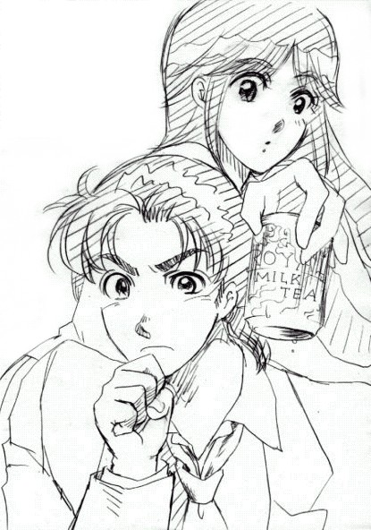 そぉ～っと・・・