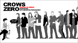 crows zero