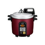 red rice cooker