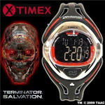 TIMEX(タイメックス) 腕時計 「ターミネーター4モデル」 Limited editiion T92630。（Libra Mark Watch＆Glasses）