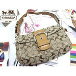 COACH(コーチ) バッグソーホーシグネチャーポケットフラップ 13113 SKHDO。(Libra Mark)