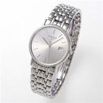 LONGINES（ロンジン）グランドクラシック ブレスウォッチ メンズ。（Libra Mark Watch＆Glasses）