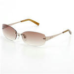 2009年新作！女性らしく艶っぽく♪D＆G(ディーアンドジー) サングラス 6046。（Libra Mark Watch＆Glasses）