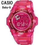 ジューシーな色合いがかわいい♪CASIO(カシオ)レディース 腕時計 Baby-G Reef BG。（Libra Mark Watch＆Glasses）