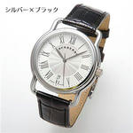 美意識”がこの1本に結集！BURBERRY（バーバリー) ヘリテージ レザーウォッチ。（Libra Mark Watch＆Glasses）