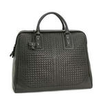 BOTTEGA VENETA(ボッテガヴェネタ) ボストンバッグ 154922 V4651 ブラウン。(Libra Mark)
