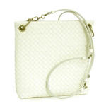 BOTTEGA VENETA(ボッテガヴェネタ) ショルダーバッグ BAG179330 V00A2 ホワイト。(Libra Mark)