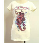 LA発の人気ブランド♪Ed Hardy「エド・ハーディー」Tシャツ。(Libra Mark)