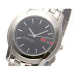 GUCCI（グッチ）ドレスウォッチ メンズ。（Libra Mark Watch＆Glasses）