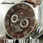 TOMMY HILFIGER(トミーヒルフィガー) オートマ マルチファンクション。（Libra Mark Watch＆Glasses）