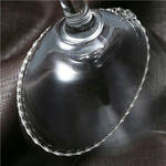 PＴ850 プラチナスクリューブレスレット レディース シルバー。（Libra Mark Jewelry）