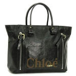 Chloe(クロエ) ECLIPSE 8AS528 AMBROSIA BK トートバッグ。（Libra Mark）