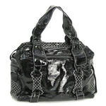 Francesco Biasia(フランチェスコ ビアジア) VIOLETA87104 ボストンバッグ。（Libra Mark）