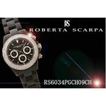 ROBERTA SCARPA（ロベルタスカルパ）ハイブリットセラミックウォッチ RS6034。（Libra Mark Watch＆Glasses）