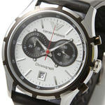 Emporio Armani(エンポリオ・アルマーニ) メンズウォッチ AR0 ラバーウォッチ。(Libra Mark Watch&Glasses)