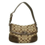 COACH(コーチ)ショルダーバッグ11574ダークブラウン