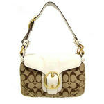 COACH(コーチ) ショルダーバッグ 11441 BKHWT/ホワイト