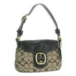 COACH(コーチ) ショルダーバッグ 11441 BKHKL SH ブラック/ベージュ