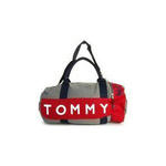 スポーティなデザイン！TOMMY HILFIGER（トミーヒルフィガー） ボストンバッグ。Libra Mark bag＆wallet