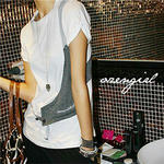 Girls-Import Mart(ガールズインポートマート)ベストデザインTシャツ。Libra Mark Fashion＆Cosmetics