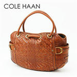 COLE HAAN（コールハーン）イントレチャート トート GENEVIEVE B22596。Libra Mark bag＆wallet