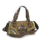 GUESS（ゲス）ショルダーバッグ FU072519 BIANCA。Libra Mark bag＆wallet