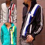 シーズン前という理由で！切り替えジャージ(FV91105D)。Libra Mark Fashion＆Cosmetics