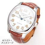 LONGINES（ロンジン） ロンジンスピリット オートマチック アリゲーター L2.700.4。Libra Mark Watch＆Glasses