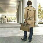 y4 youta/ヨータ NEWビジネスブリーフバッグ tasca/タスカ。Libra Mark bag&wallet