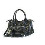 Emberllir joli(アンベリール ジョリ) エディターズ2WAYショルダーバック。Libra Mark bag&wallet
