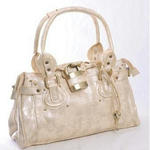Emberllir joli(アンベリール ジョリ) パドロックバック。Libra Mark bag&wallet