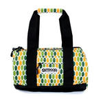 OUTDOOR(アウトドア) 12439252 ハニカムボストンバッグ。Libra Mark bag&wallet