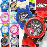 LEGO(レゴ) ユニセックスウォッチ。Libra Mark Watch&Glasses