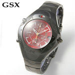 GSX(ジーエスエックス) プレミアムモデル 読売ジャイアンツ「清原」モデル GSX901G5。Libra Mark Watch＆Glasses
