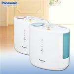 Panasonic(パナソニック) ハイブリッド（加熱気化）式加湿器 FE-KLE03。Libra Mark Life